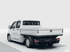 Volkswagen Bedrijfswagens e-Transporter Pick-up Dubbele Cabine L2 Elektromotor 160 kW / 218 PK 350 - Afbeelding 3