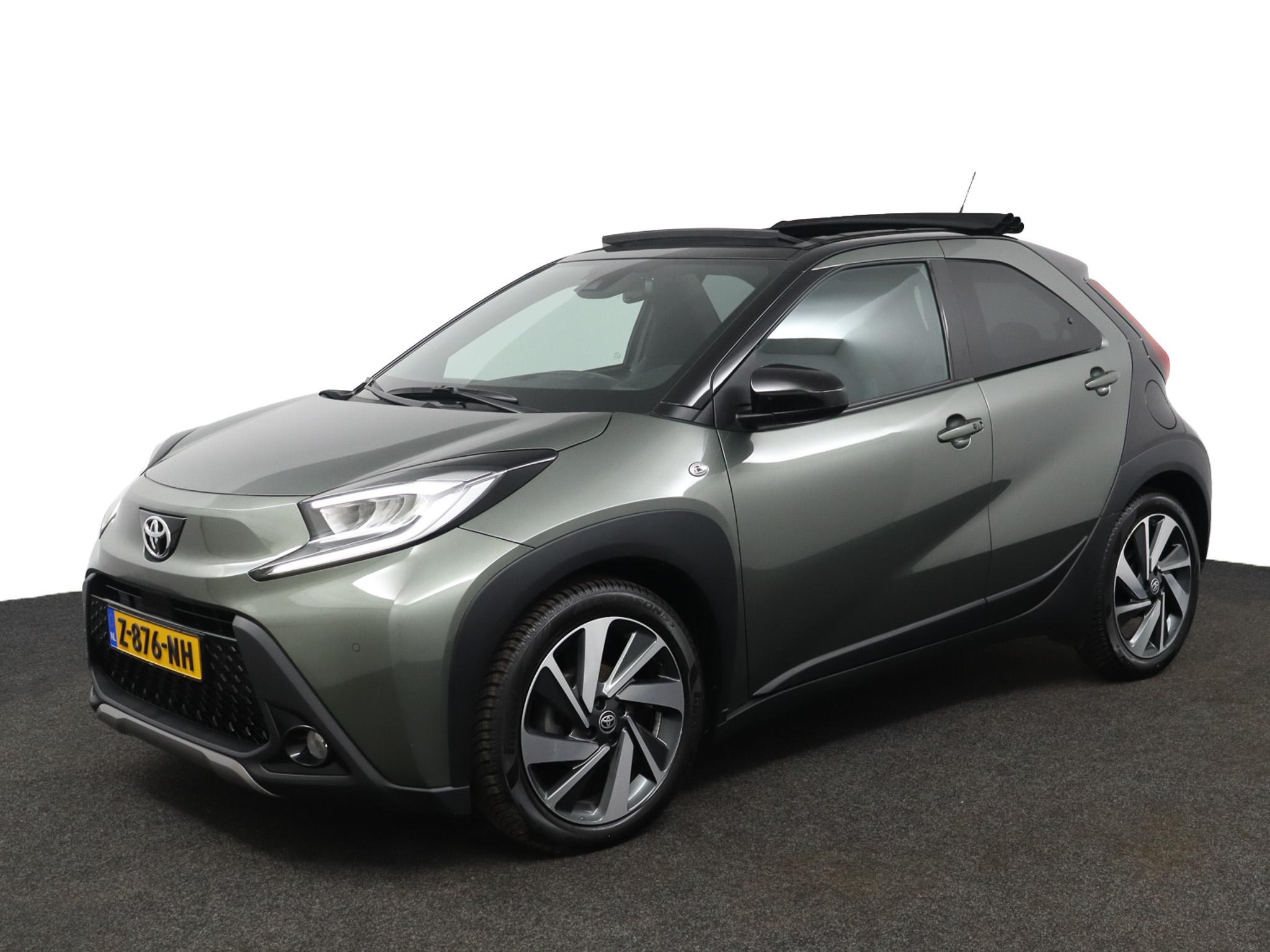 Toyota Aygo X 1.0 VVT-i S-CVT Premium