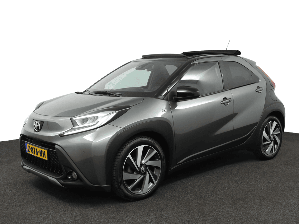 Toyota Aygo X 1.0 VVT-i S-CVT Premium - Afbeelding 1
