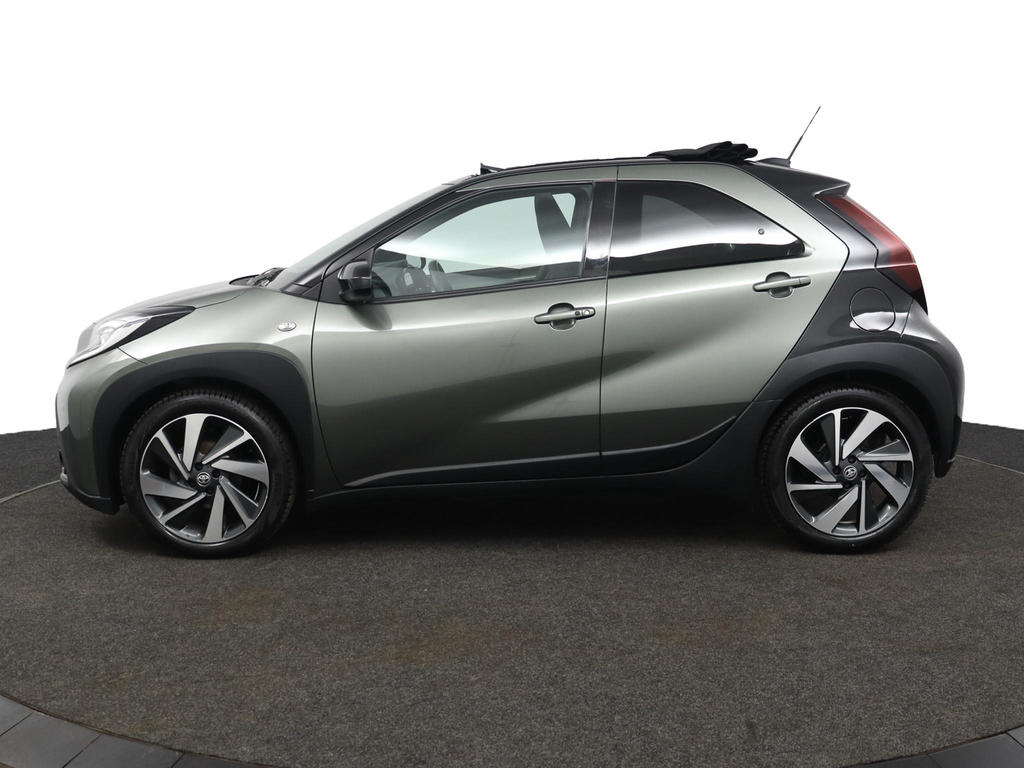 Toyota Aygo X 1.0 VVT-i S-CVT Premium - Afbeelding 3