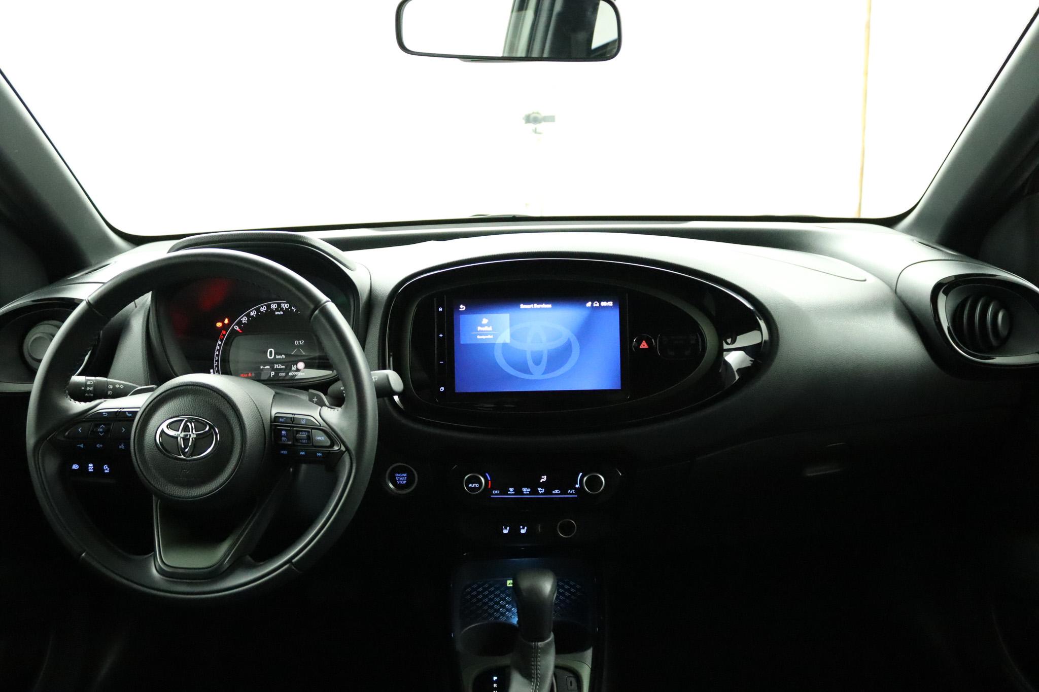 Toyota Aygo X 1.0 VVT-i S-CVT Premium - Afbeelding 4