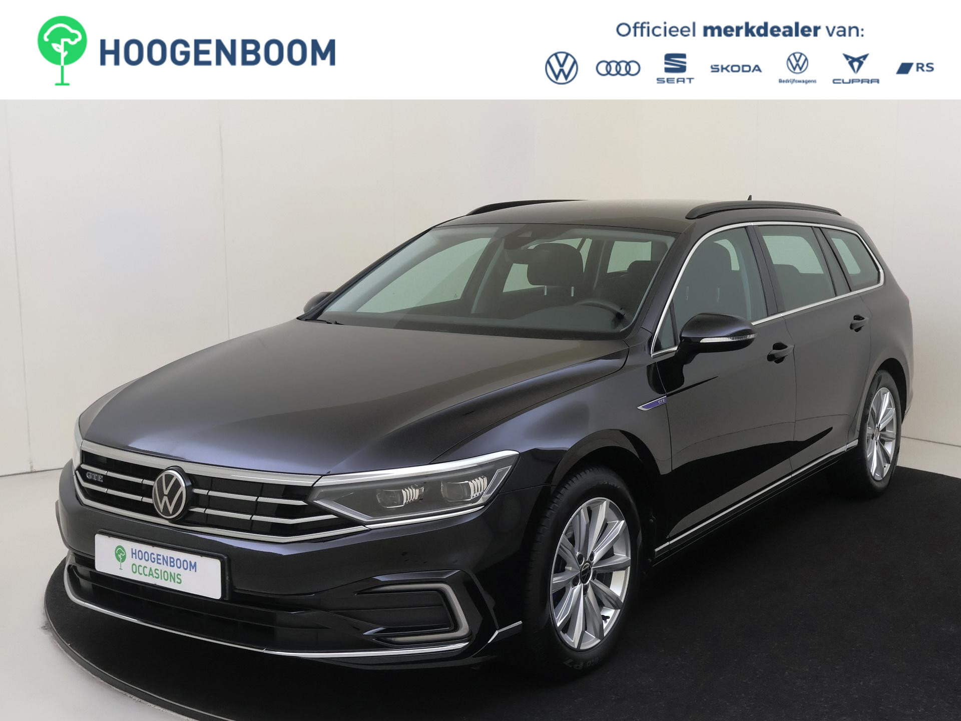 Volkswagen Passat Variant 1.4 TSI PHEV GTE Business