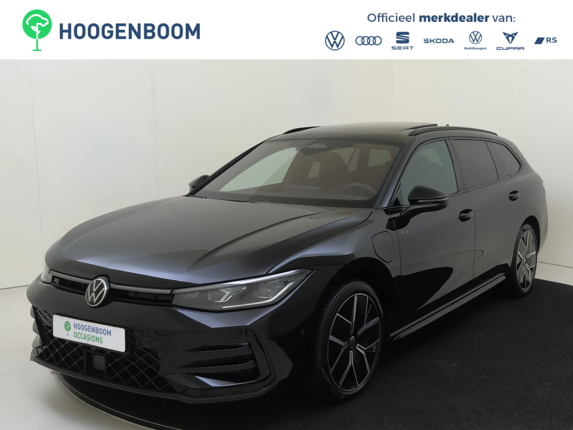Volkswagen Passat Variant 1.5 eHybrid R-Line Edition