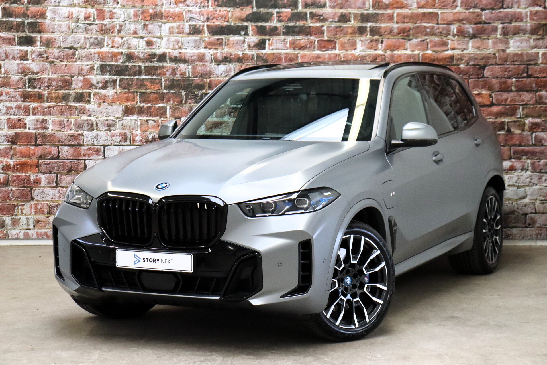 BMW X5 xDrive50e High Executive M Sport Pakket Automaat