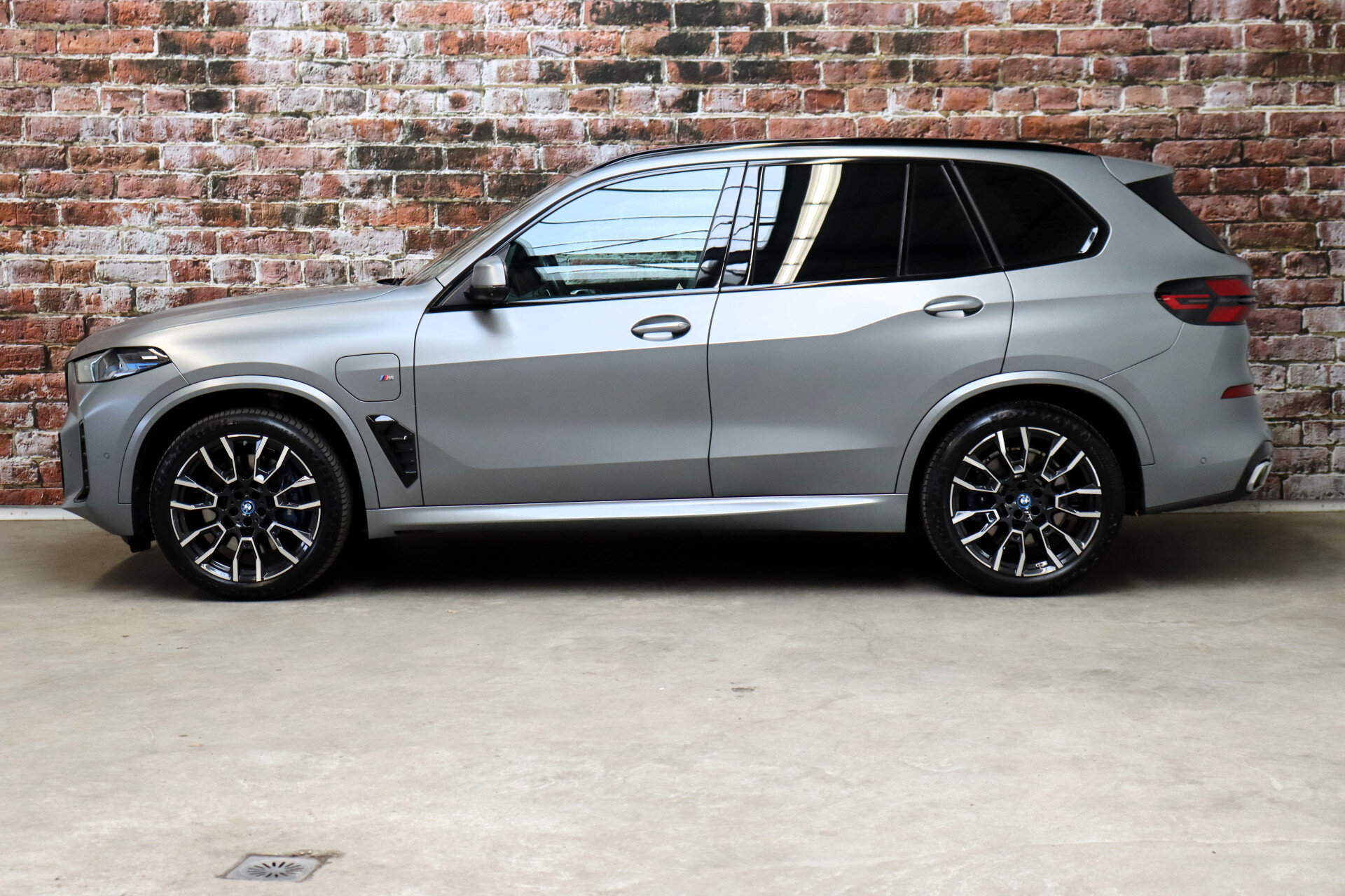BMW X5 xDrive50e High Executive M Sport Pakket Automaat - Afbeelding 2