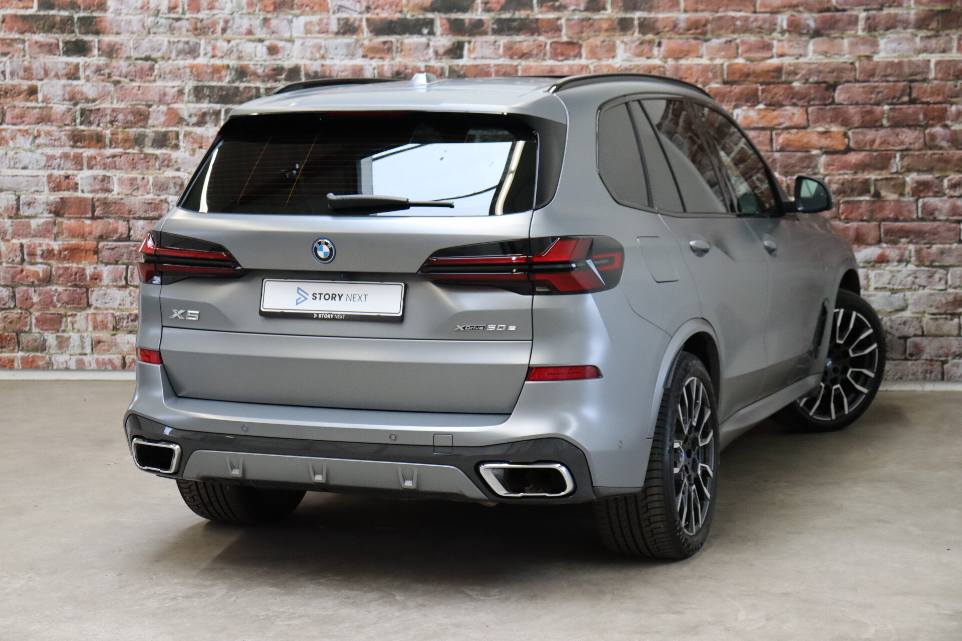 BMW X5 xDrive50e High Executive M Sport Pakket Automaat - Afbeelding 3