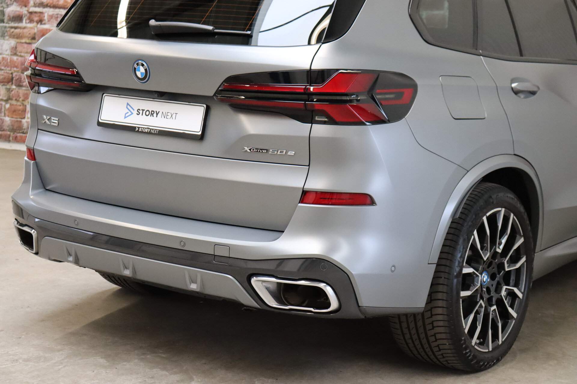 BMW X5 xDrive50e High Executive M Sport Pakket Automaat - Afbeelding 4