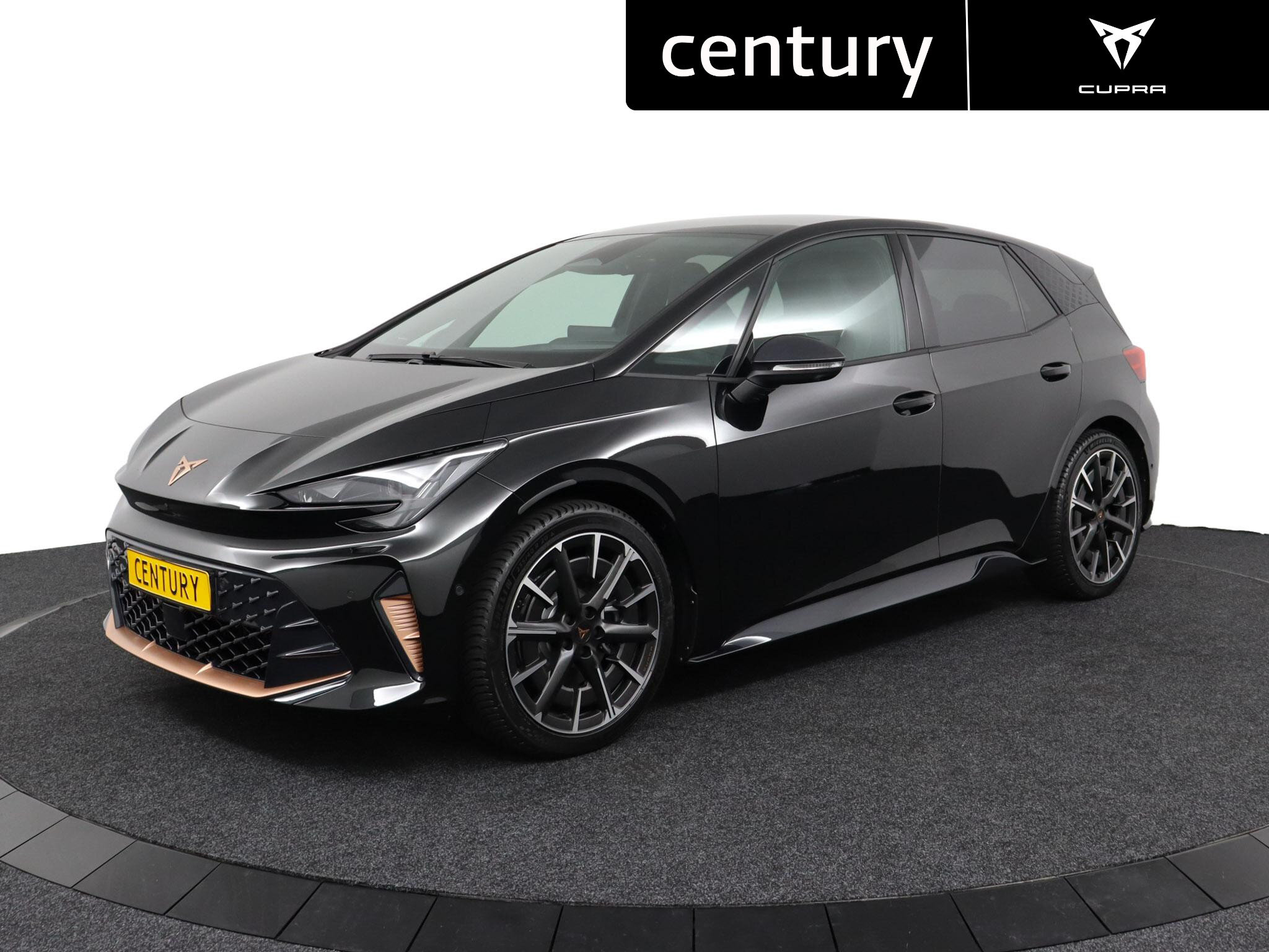 CUPRA Born Performance 84 kWh