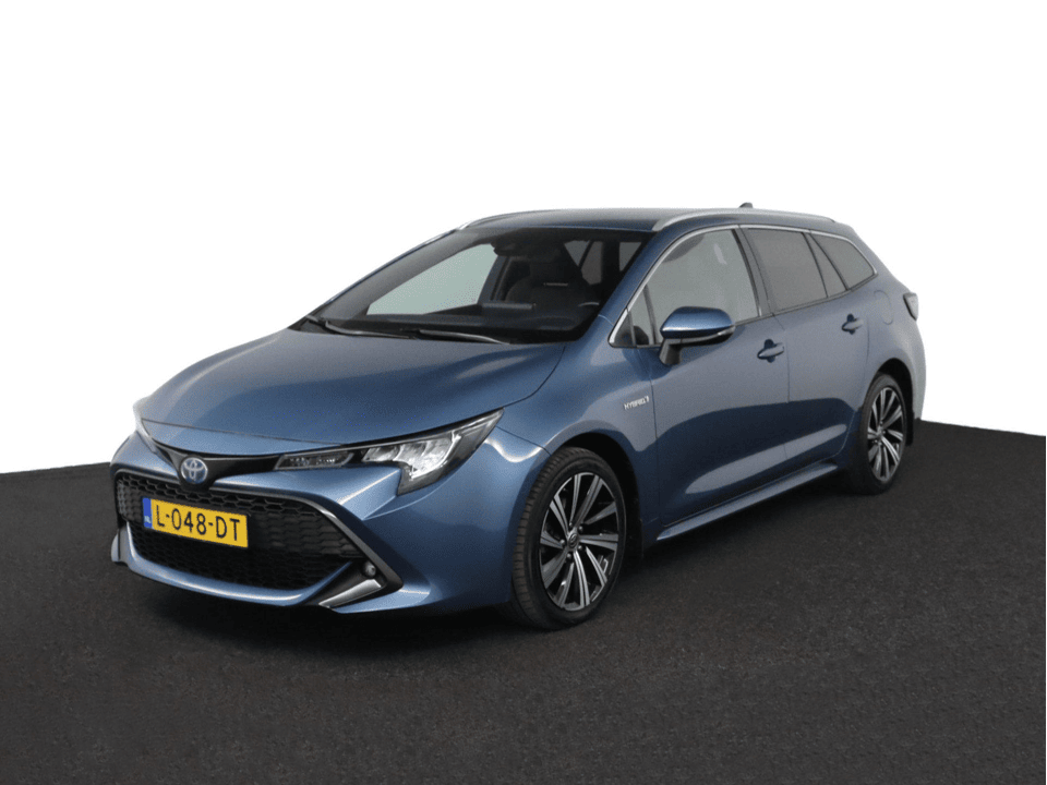 Toyota Corolla Touring Sports 1.8 Hybrid Business Plus - Afbeelding 1