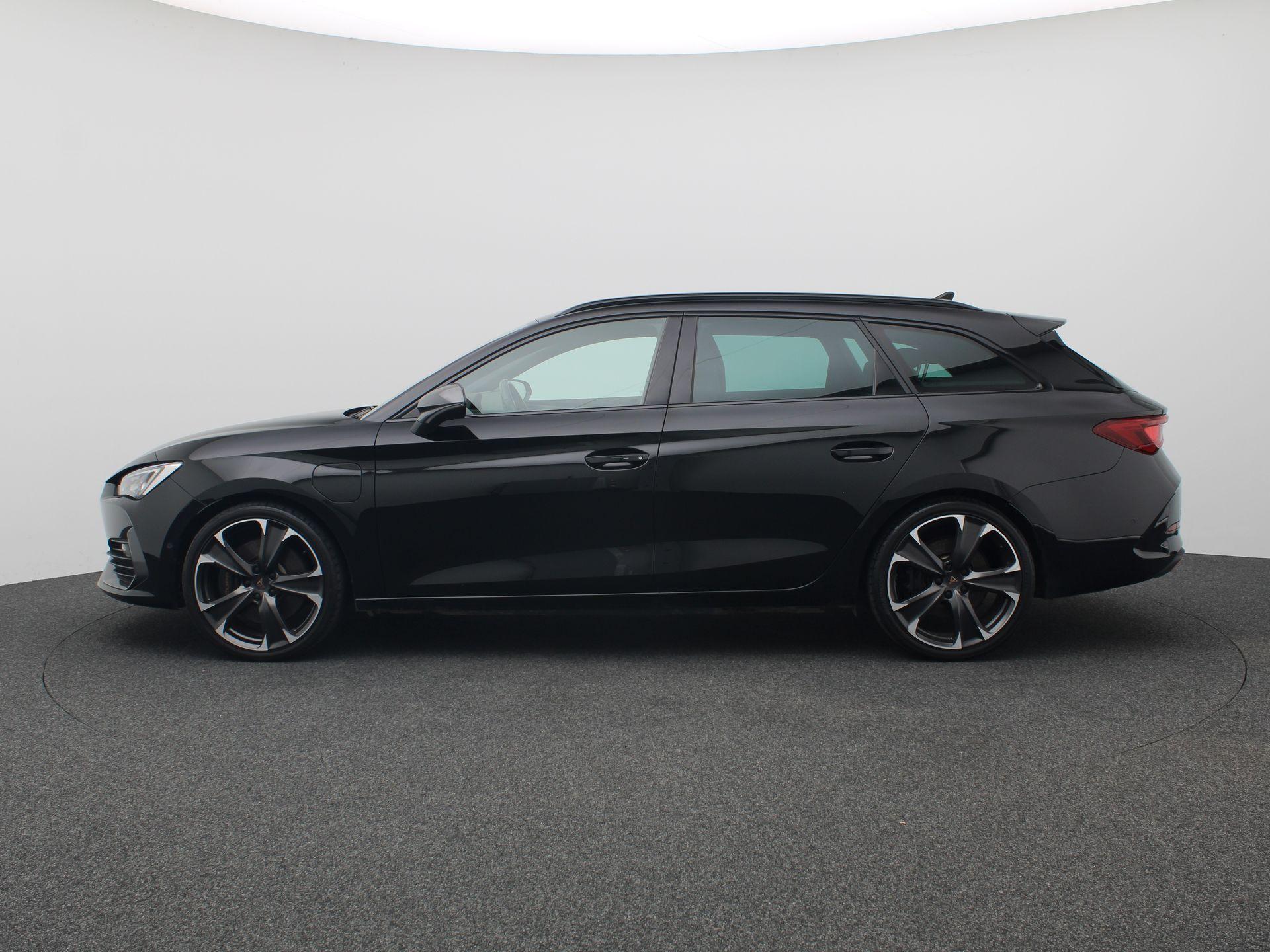 CUPRA Leon Sportstourer 1.4 e-Hybrid VZ Copper Edition 245PK DSG - Afbeelding 3