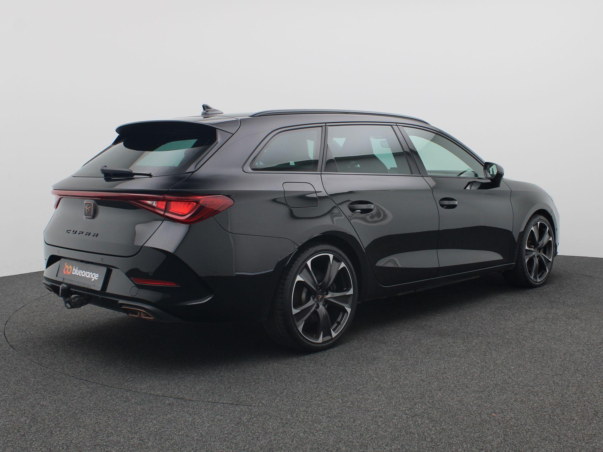 CUPRA Leon Sportstourer 1.4 e-Hybrid VZ Copper Edition 245PK DSG - Afbeelding 4