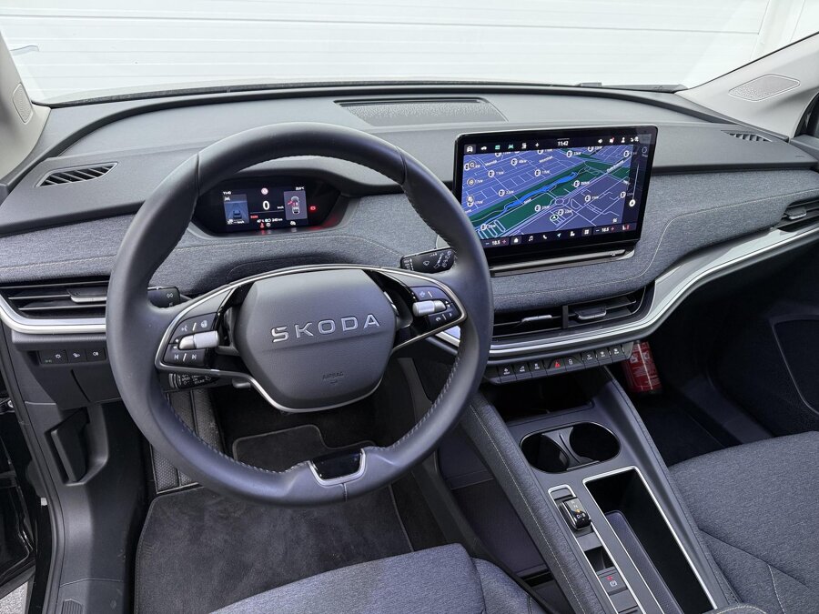 Škoda Elroq 85 Business Edition