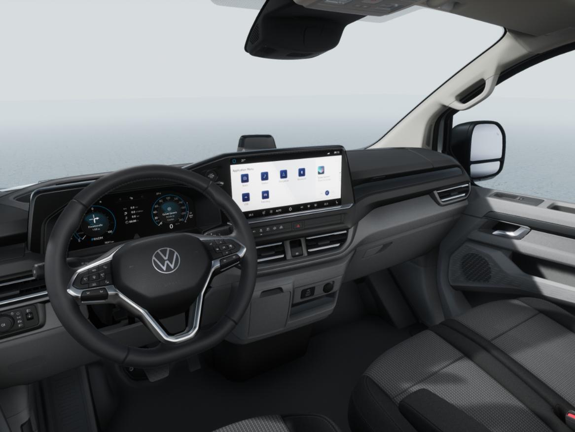 Volkswagen Bedrijfswagens Transporter Life L2 2.5 eHybrid 171 kW (233 pk) 3500 mm CVT au - Afbeelding 4