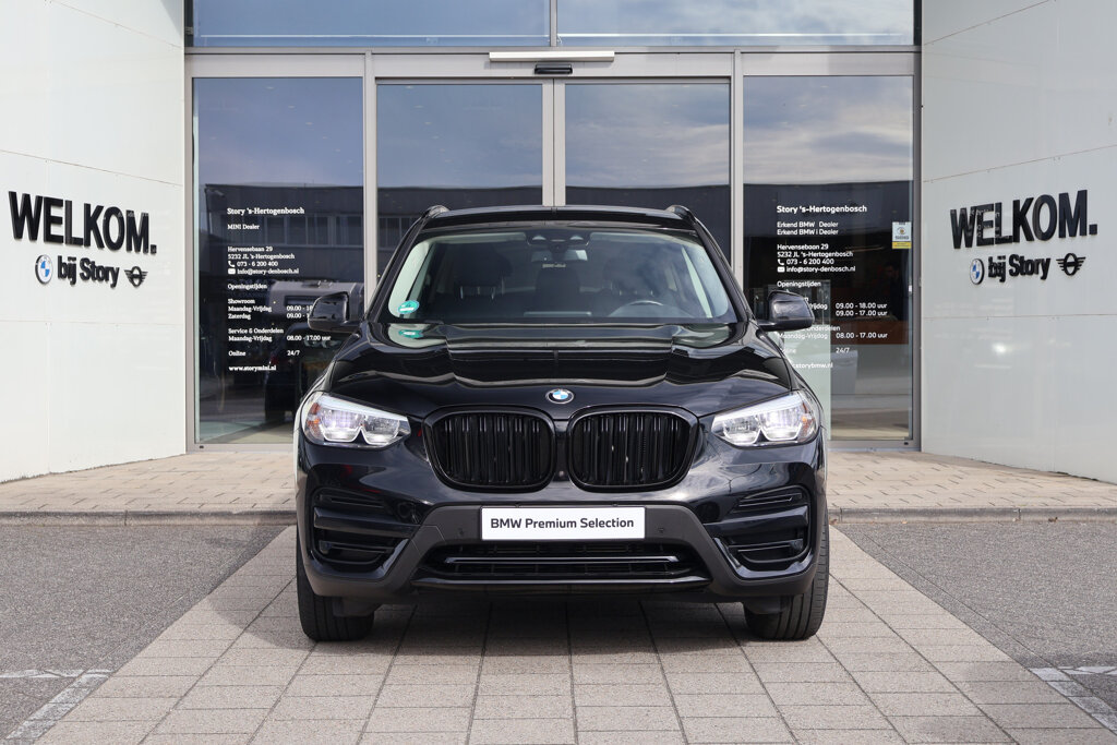 BMW X3 2