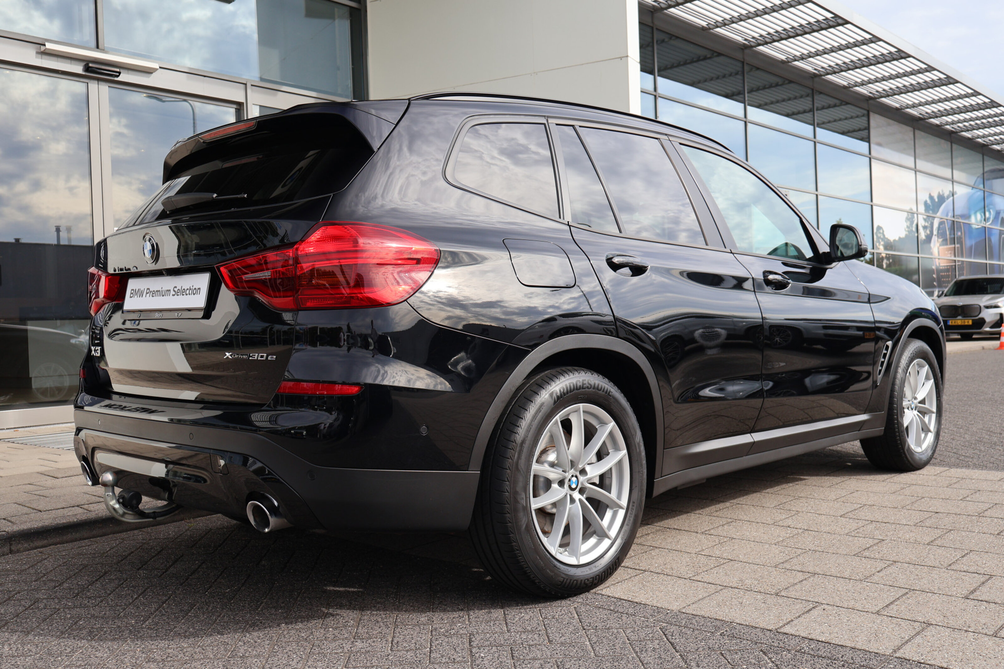 BMW X3 8