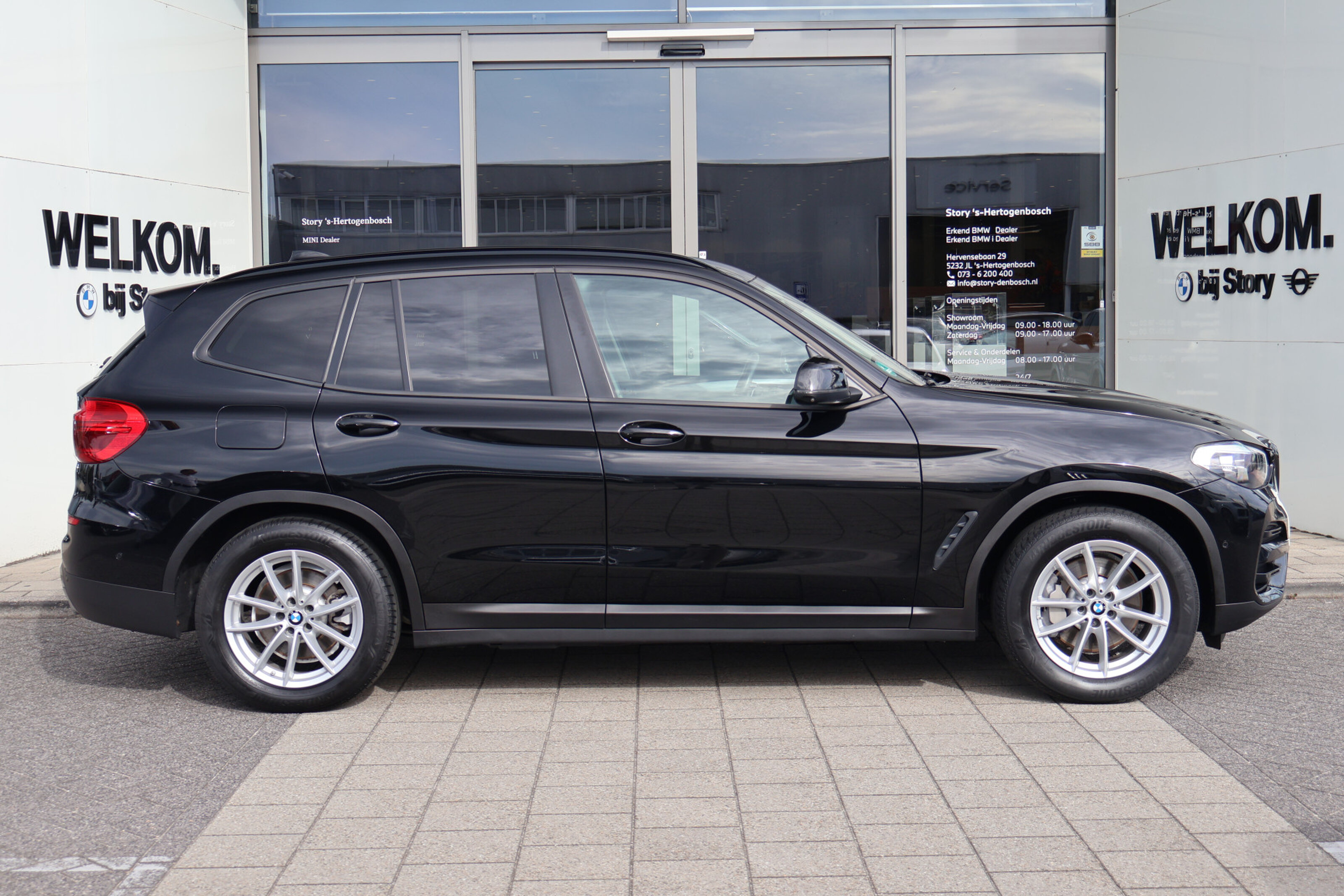BMW X3 9