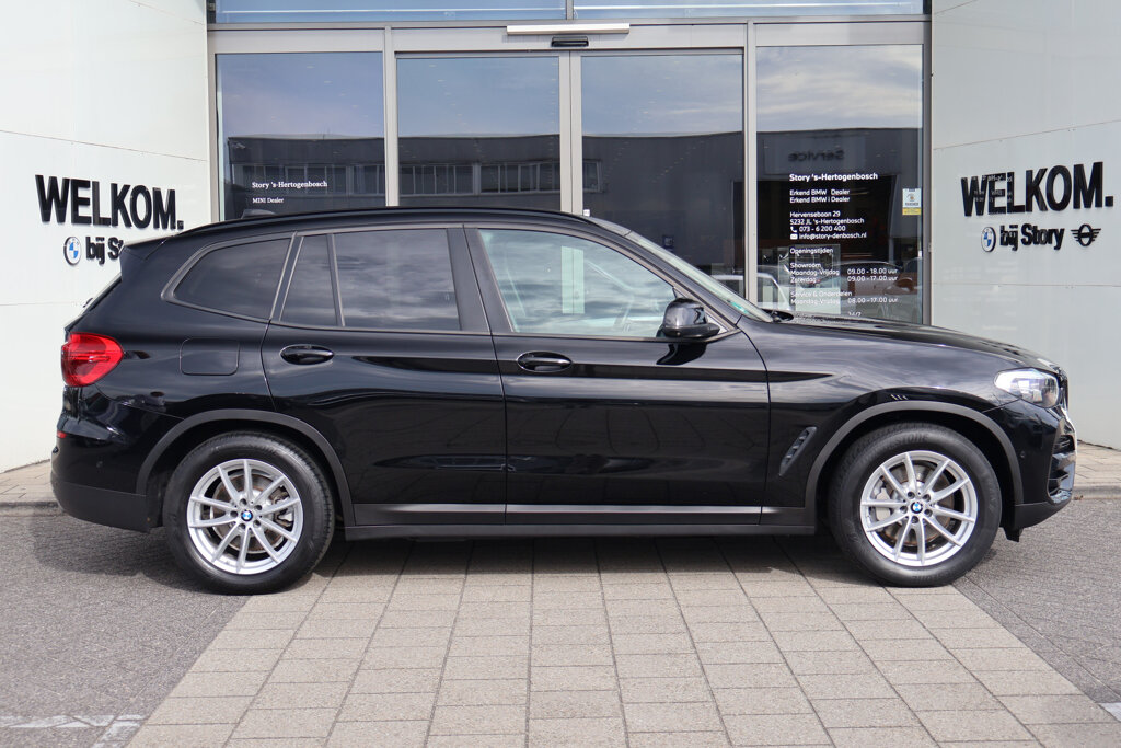 BMW X3 9