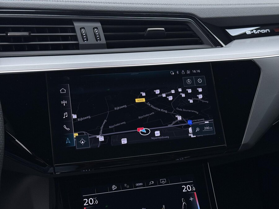 Audi Q8 e-tron 50 quattro S Edition 95 kWh