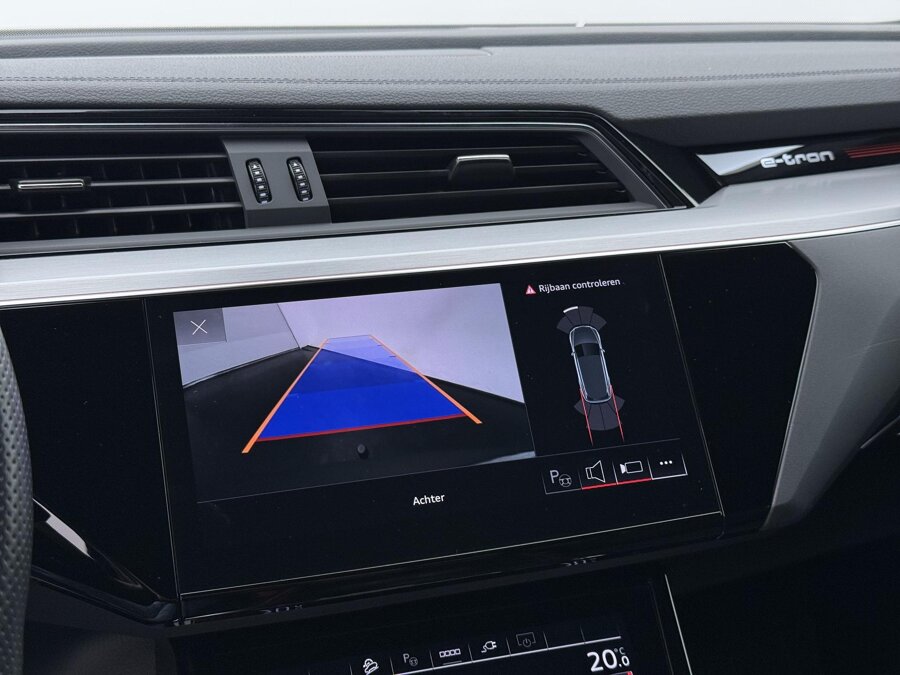 Audi Q8 e-tron 50 quattro S Edition 95 kWh