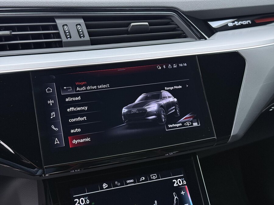 Audi Q8 e-tron 50 quattro S Edition 95 kWh