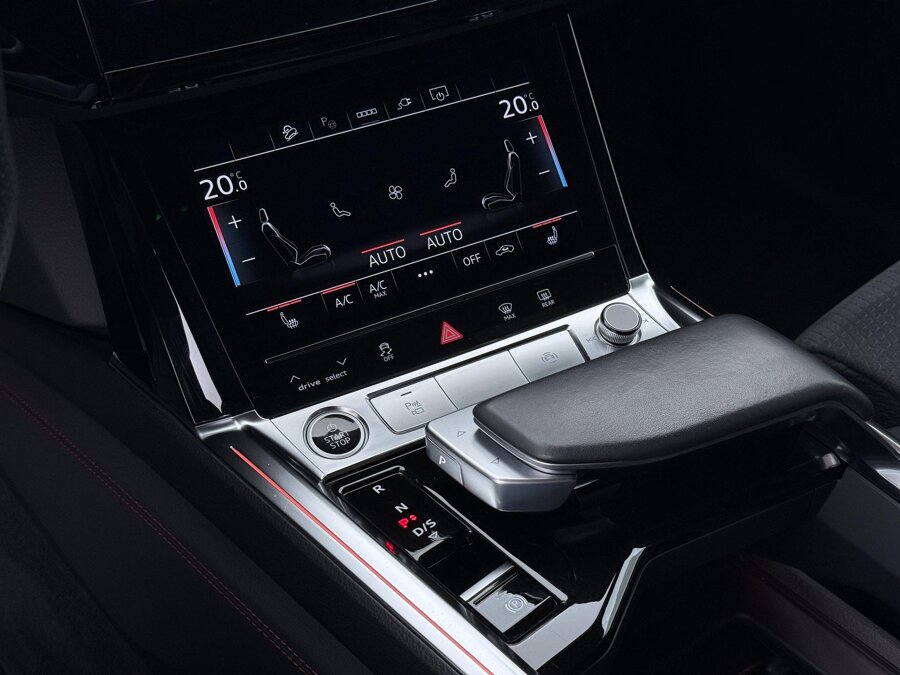 Audi Q8 e-tron 50 quattro S Edition 95 kWh