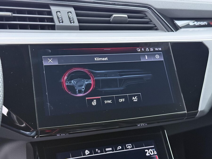 Audi Q8 e-tron 50 quattro S Edition 95 kWh