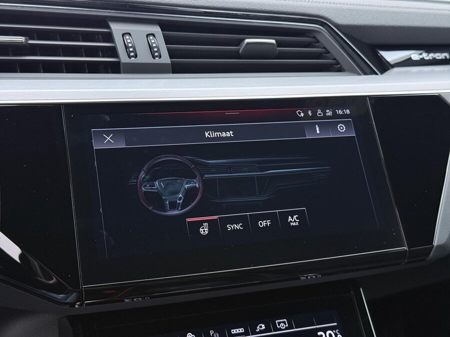 Audi Q8 e-tron 50 quattro S Edition 95 kWh