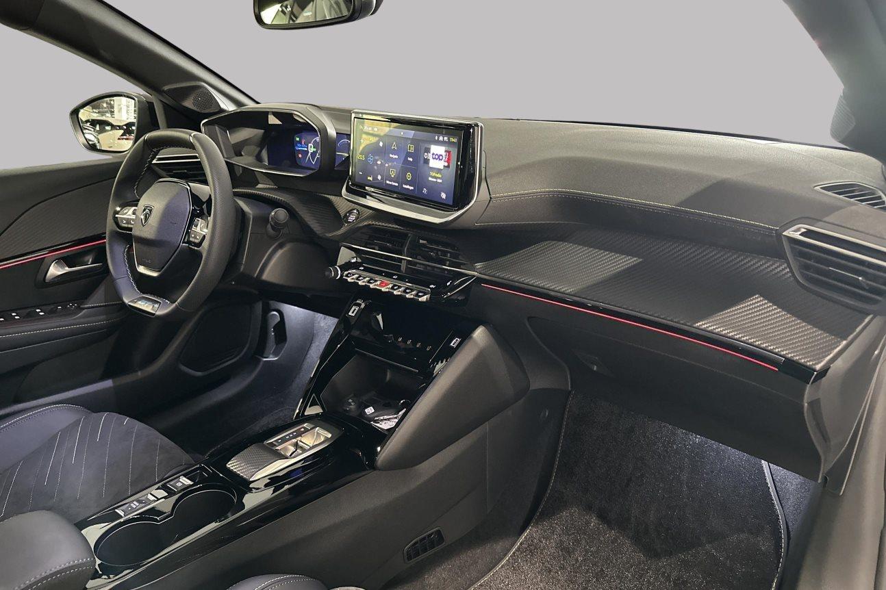 Peugeot e-208 GT Elektrische motor 156 pk - Afbeelding 2