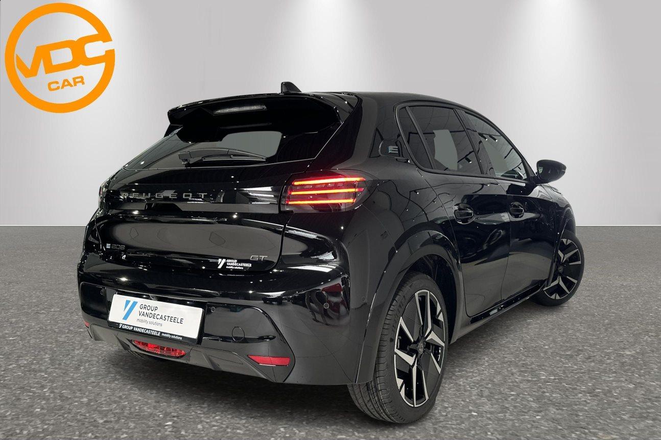 Peugeot e-208 GT Elektrische motor 156 pk - Afbeelding 3