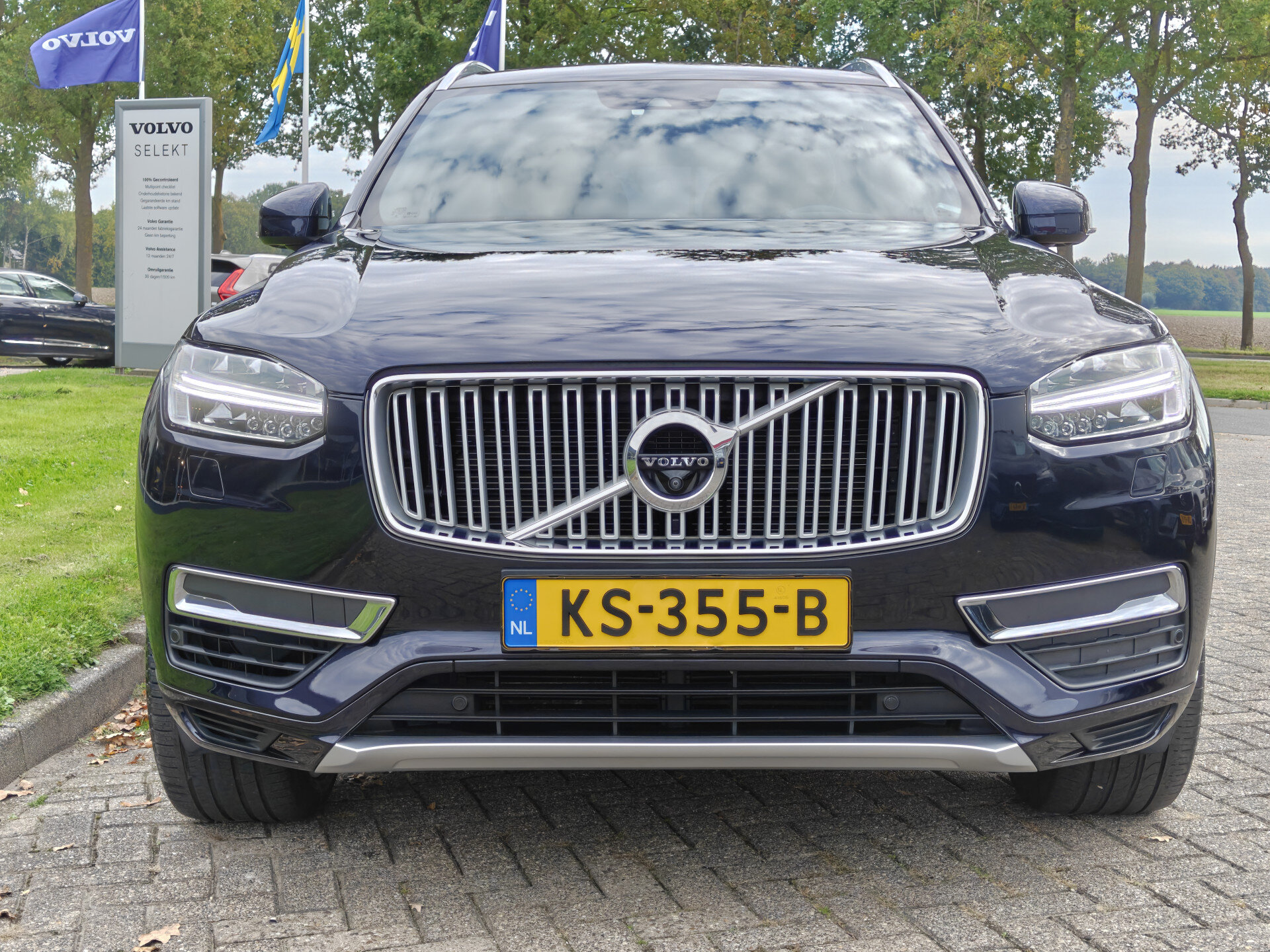 Volvo XC90 T8 408PK Twin Engine AWD Inscription - Afbeelding 2