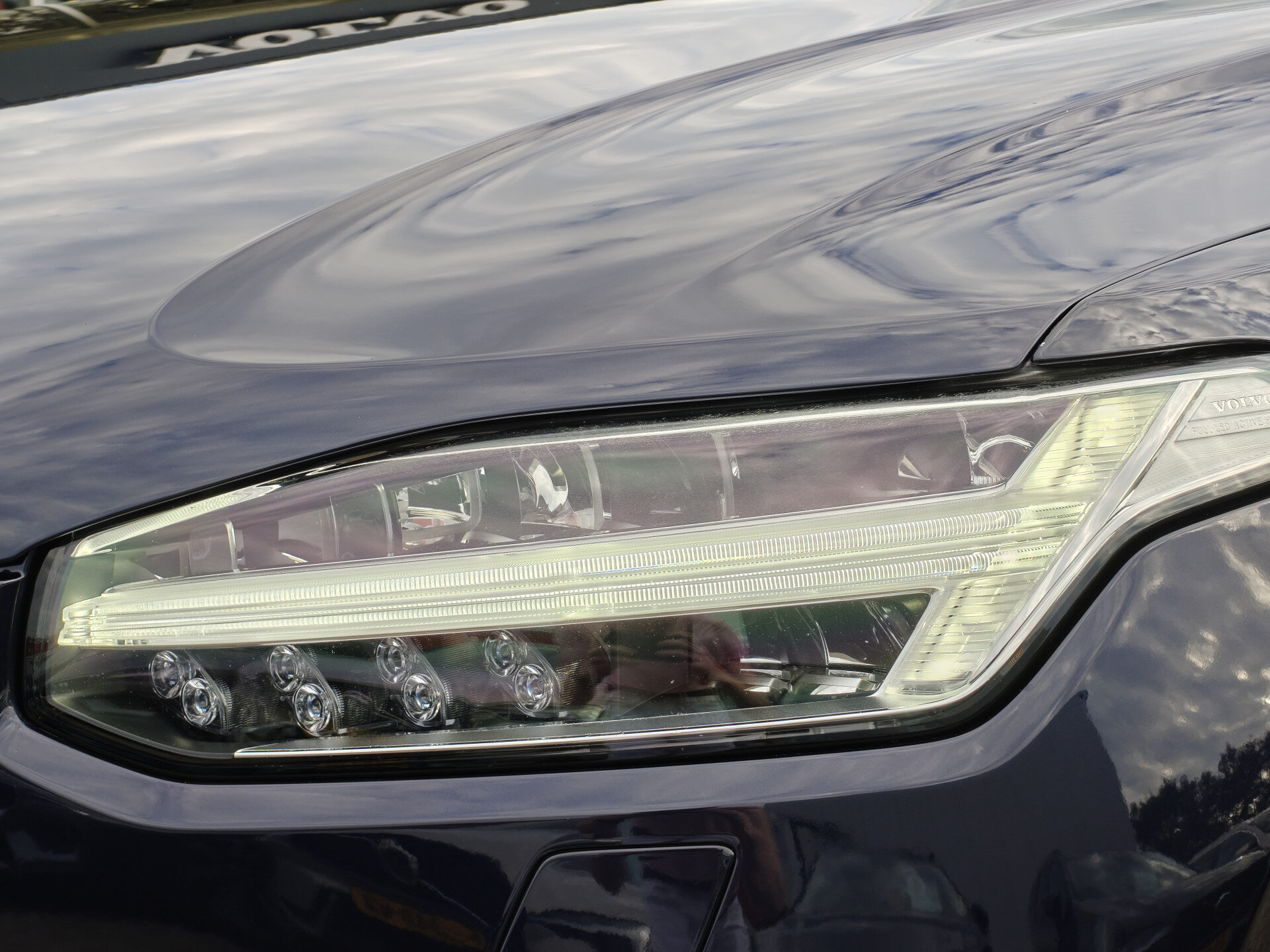 Volvo XC90 T8 408PK Twin Engine AWD Inscription - Afbeelding 3