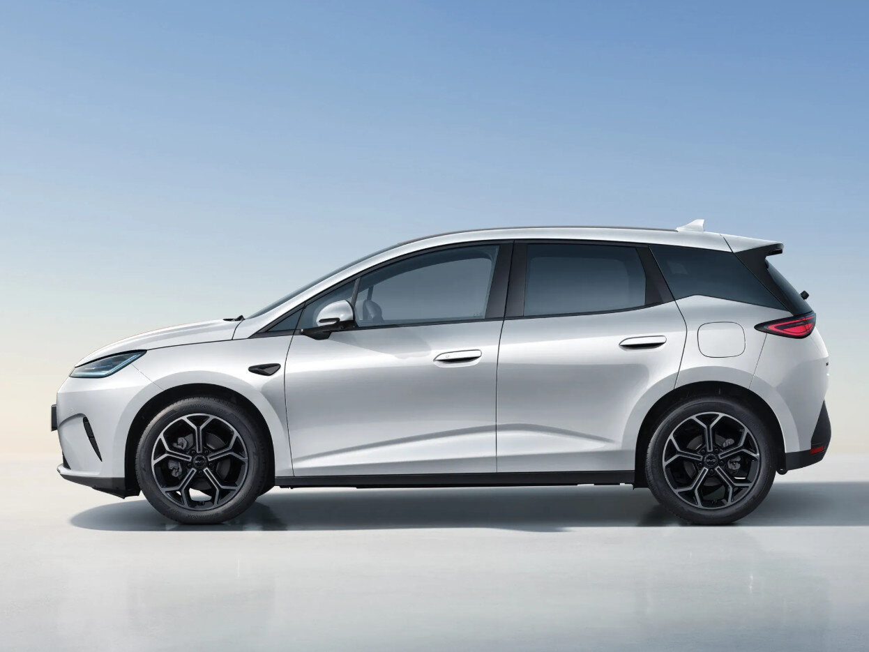 BYD DOLPHIN G 1.5L DM-i Comfort