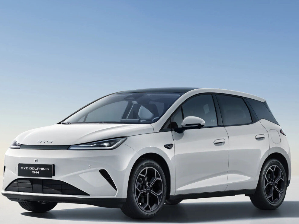 BYD DOLPHIN G 1.5L DM-i Comfort
