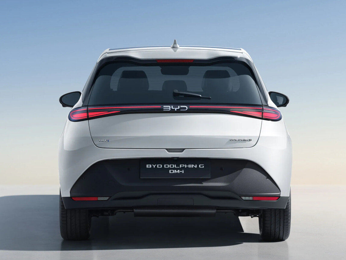 BYD DOLPHIN G 1.5L DM-i Comfort - Afbeelding 4