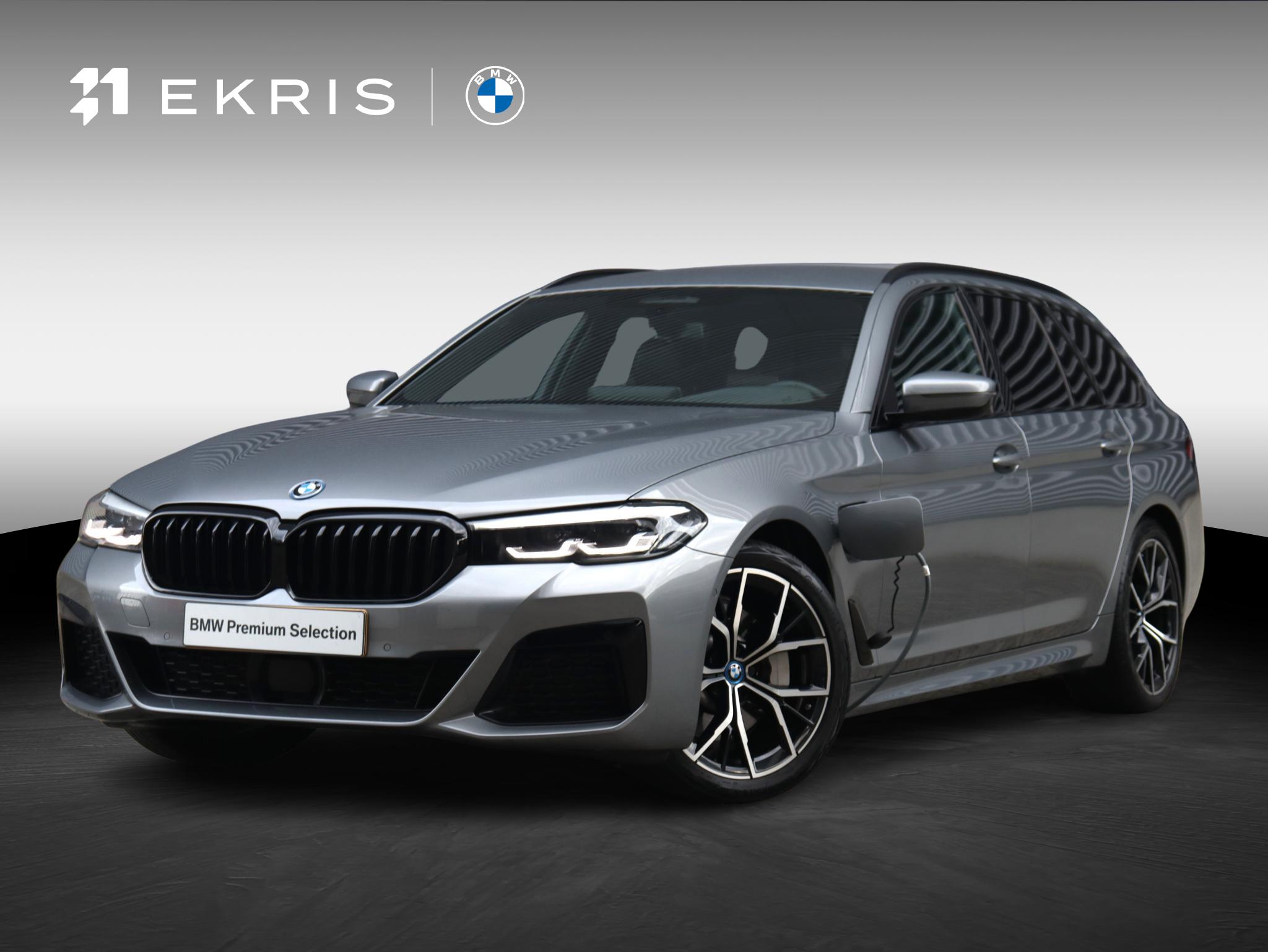 BMW 5-serie Touring 530e