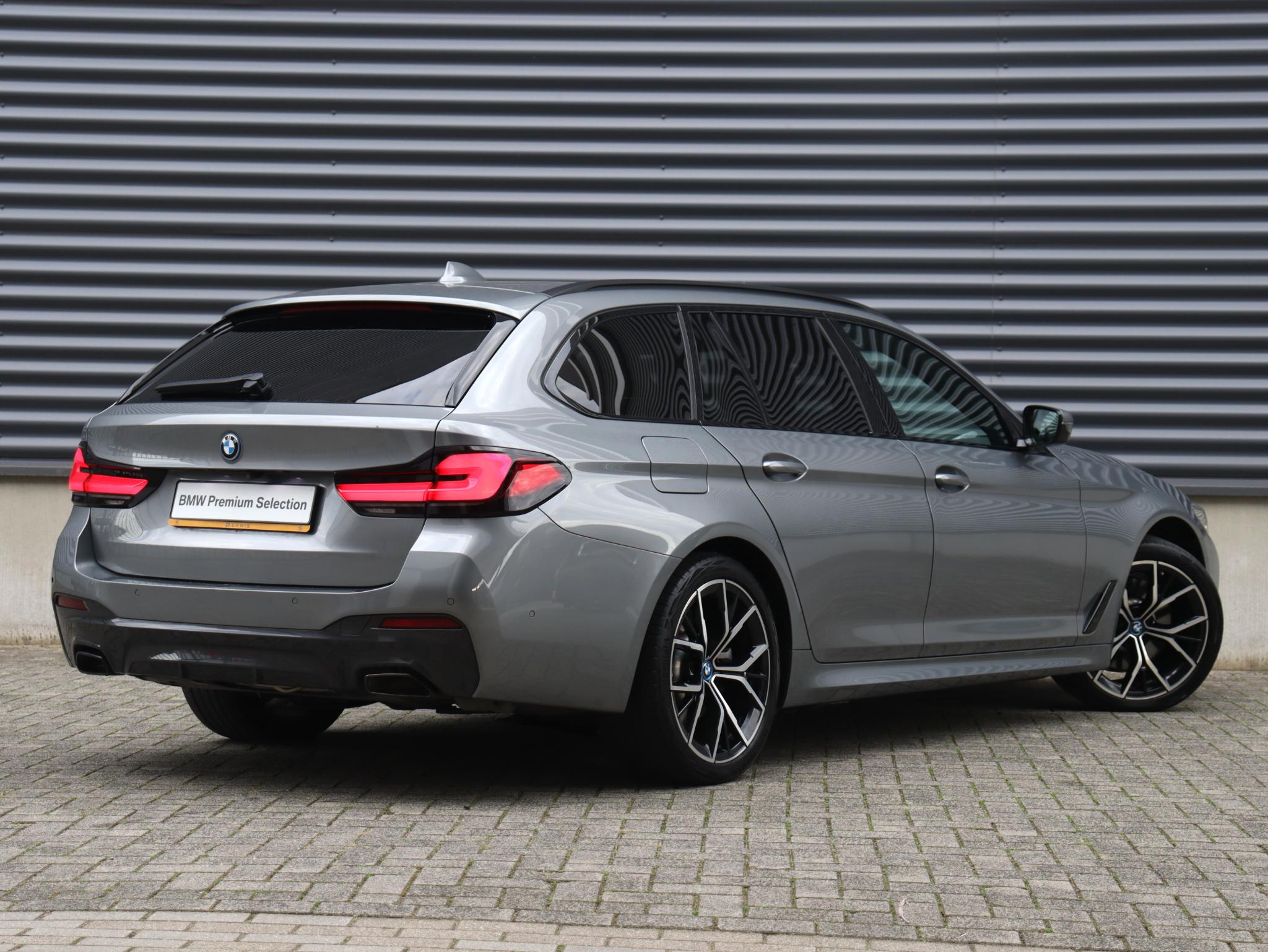 BMW 5-serie Touring 530e - Afbeelding 2