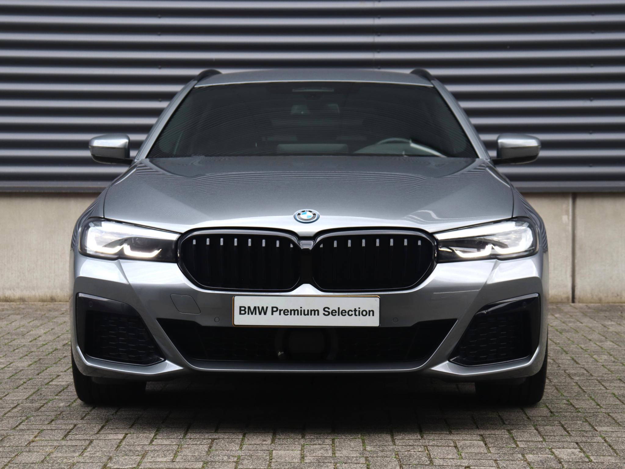 BMW 5-serie Touring 530e - Afbeelding 3