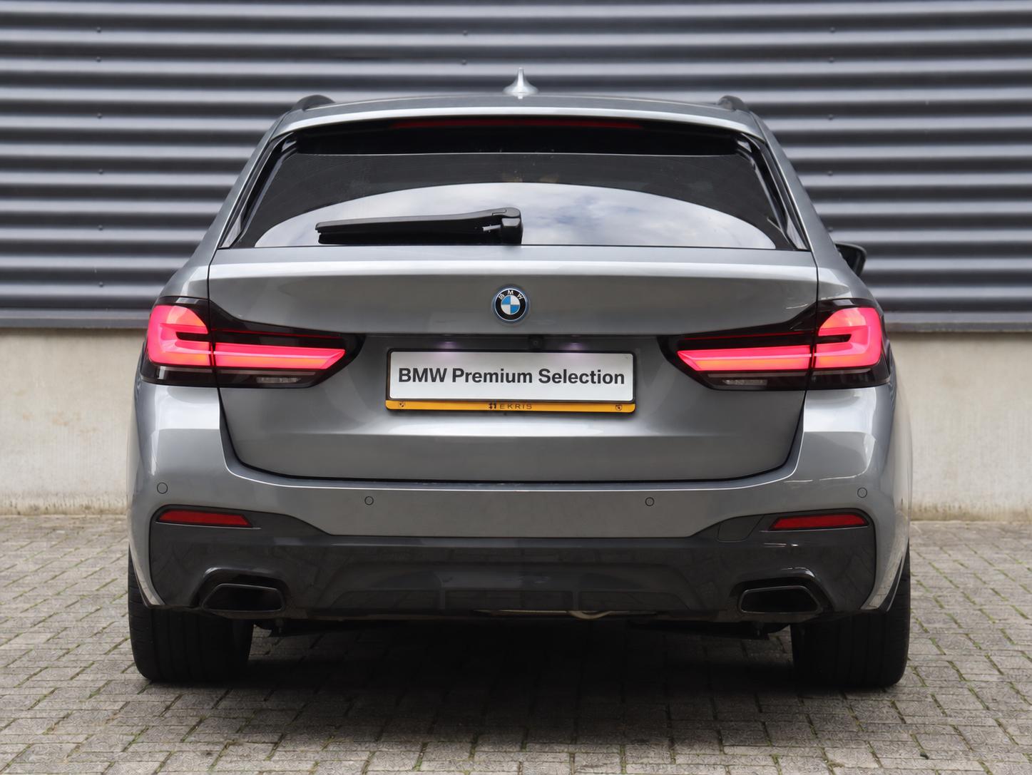 BMW 5-serie Touring 530e - Afbeelding 4