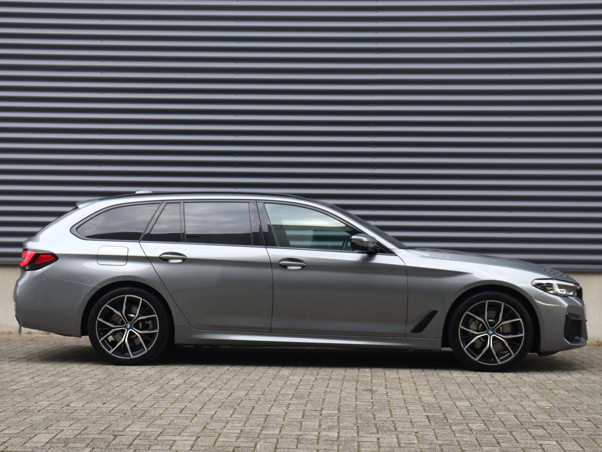BMW 5-serie Touring 530e - Afbeelding 5