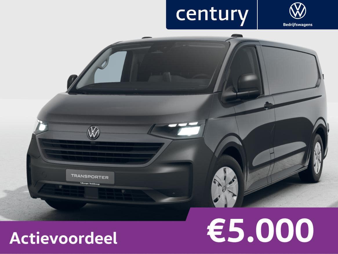 Volkswagen Bedrijfswagens Transporter Life L2 2.5 eHybrid 171 kW (233 pk) 3500 mm CVT au