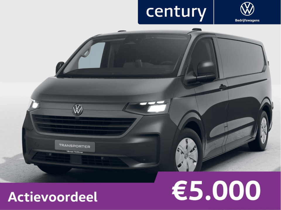 Volkswagen Bedrijfswagens Transporter Life L2 2.5 eHybrid 171 kW (233 pk) 3500 mm CVT au - Afbeelding 1