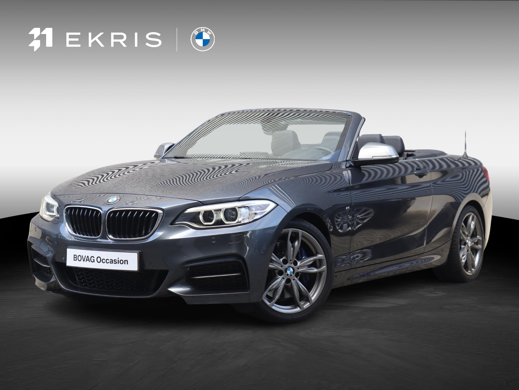 BMW 2-serie Cabrio M235i