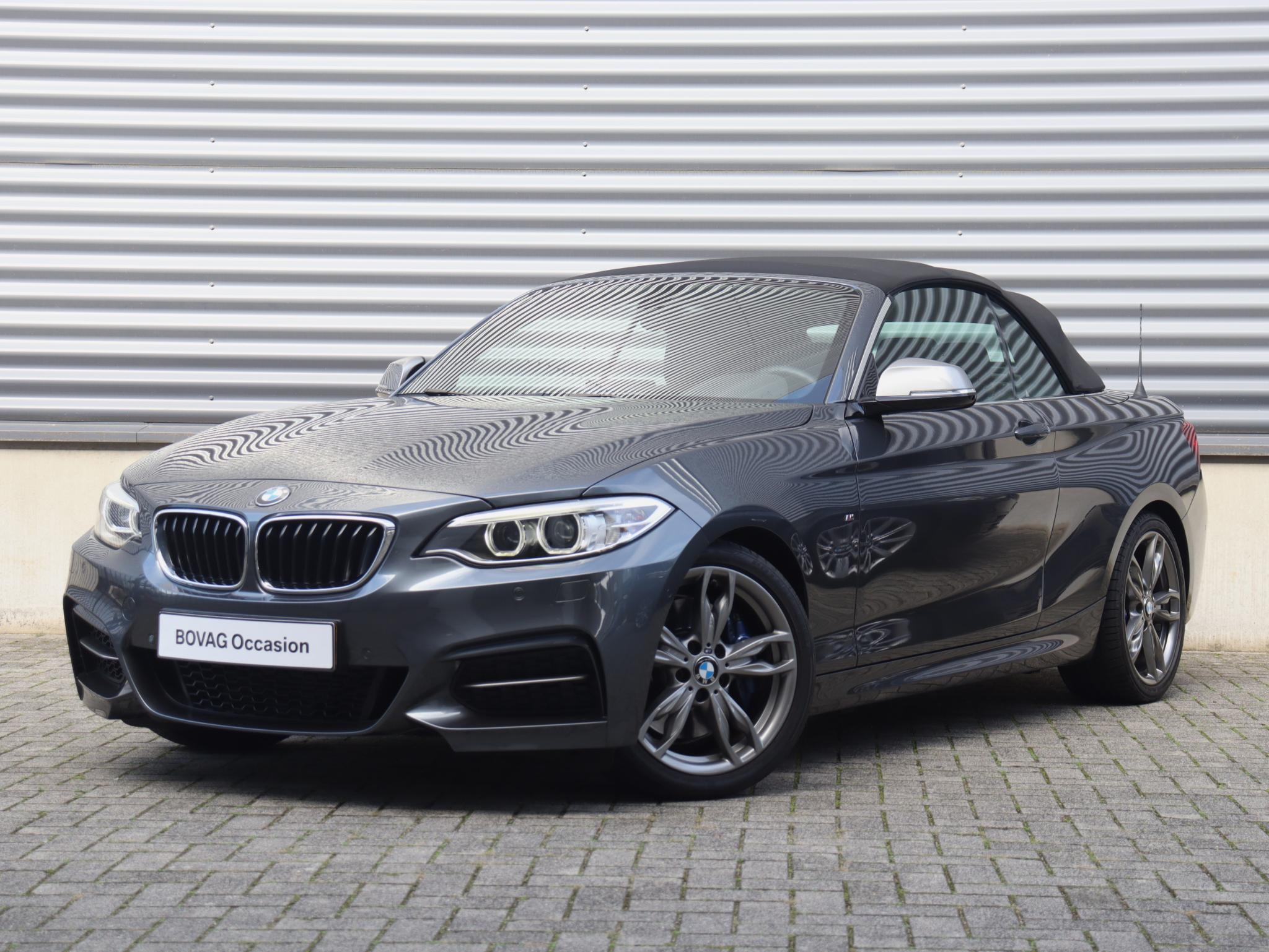 BMW 2-serie Cabrio M235i - Afbeelding 2