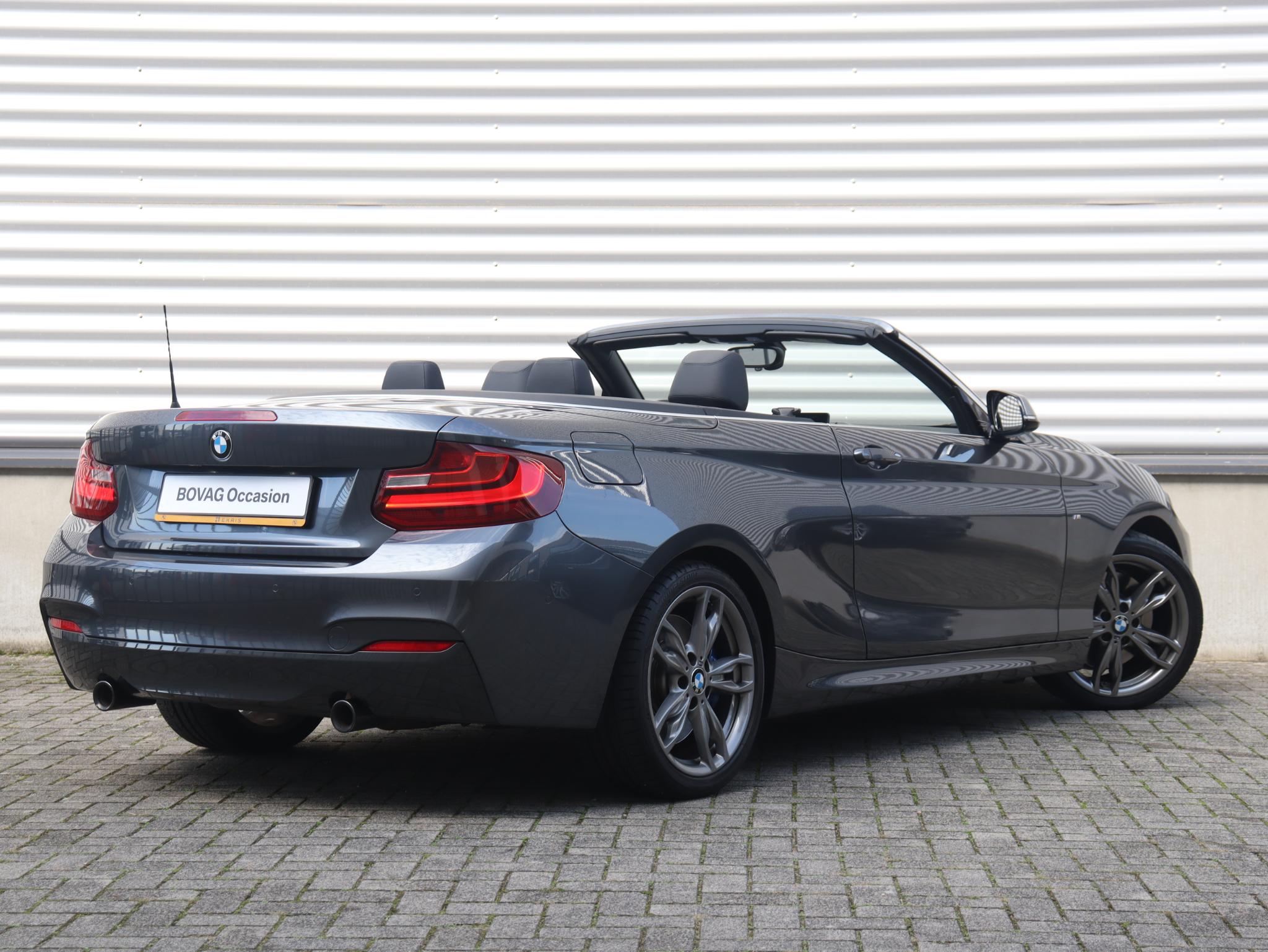 BMW 2-serie Cabrio M235i - Afbeelding 3