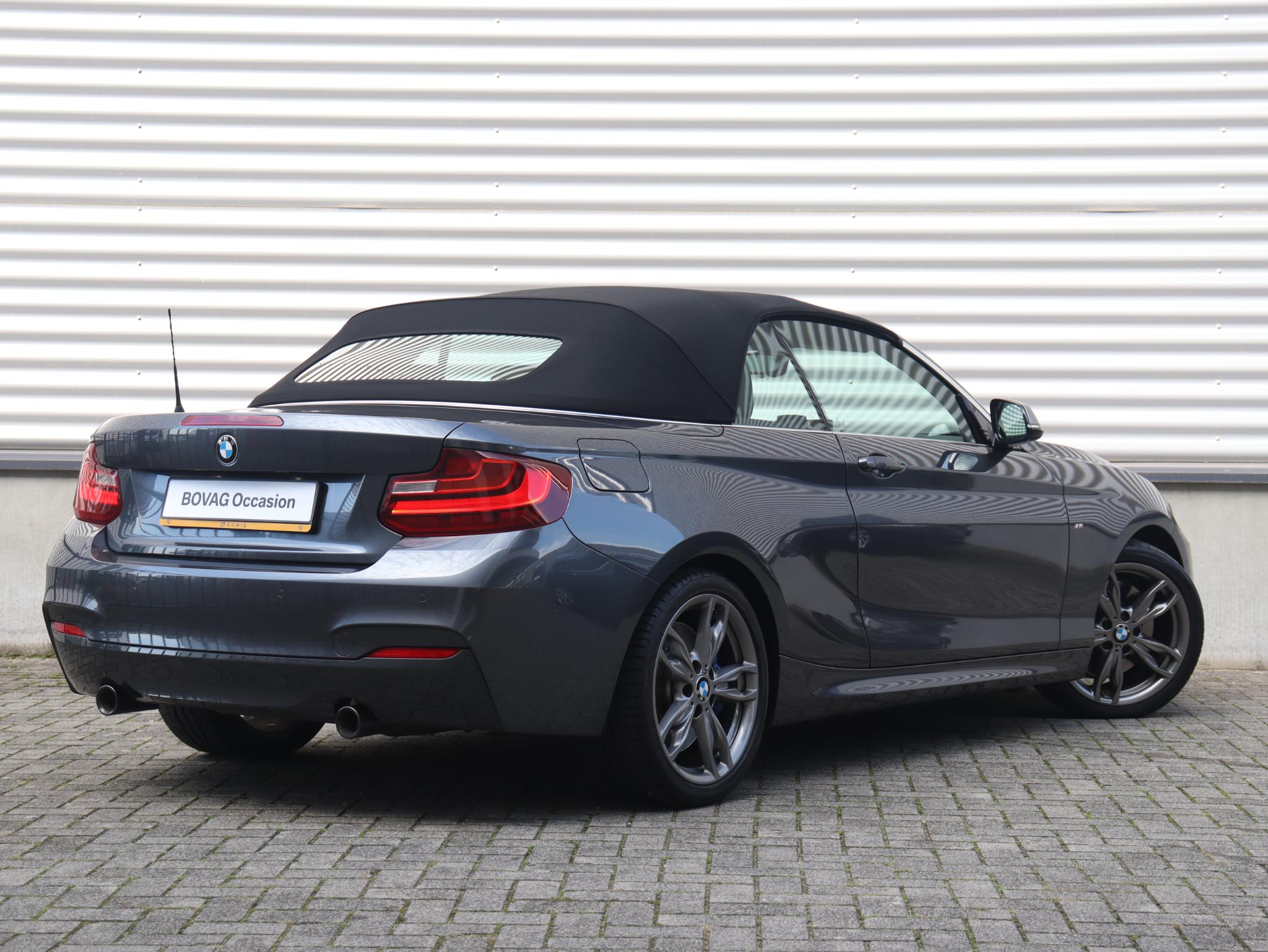 BMW 2-serie Cabrio M235i - Afbeelding 4