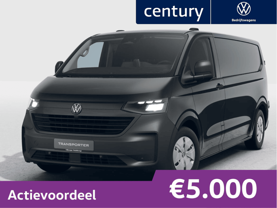 Volkswagen Bedrijfswagens Transporter Life L2 2.5 eHybrid 171 kW (233 pk) 3500 mm CVT au - Afbeelding 1