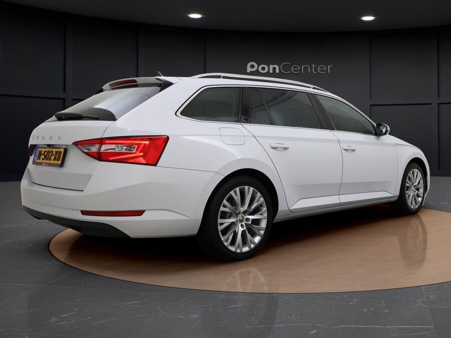 Škoda Superb Combi 1.4 TSI iV Edition Plus