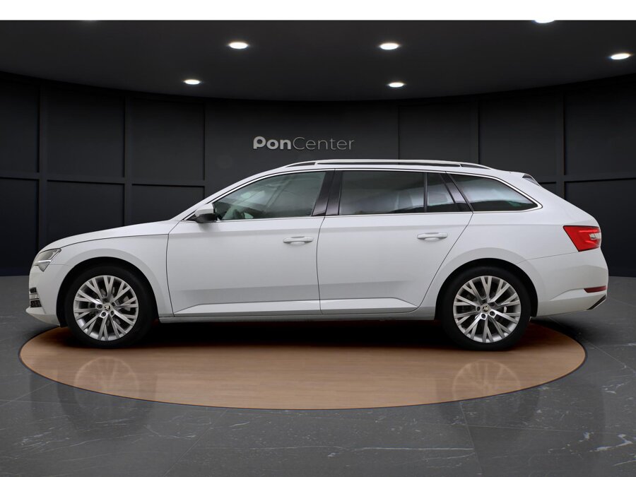 Škoda Superb Combi 1.4 TSI iV Edition Plus