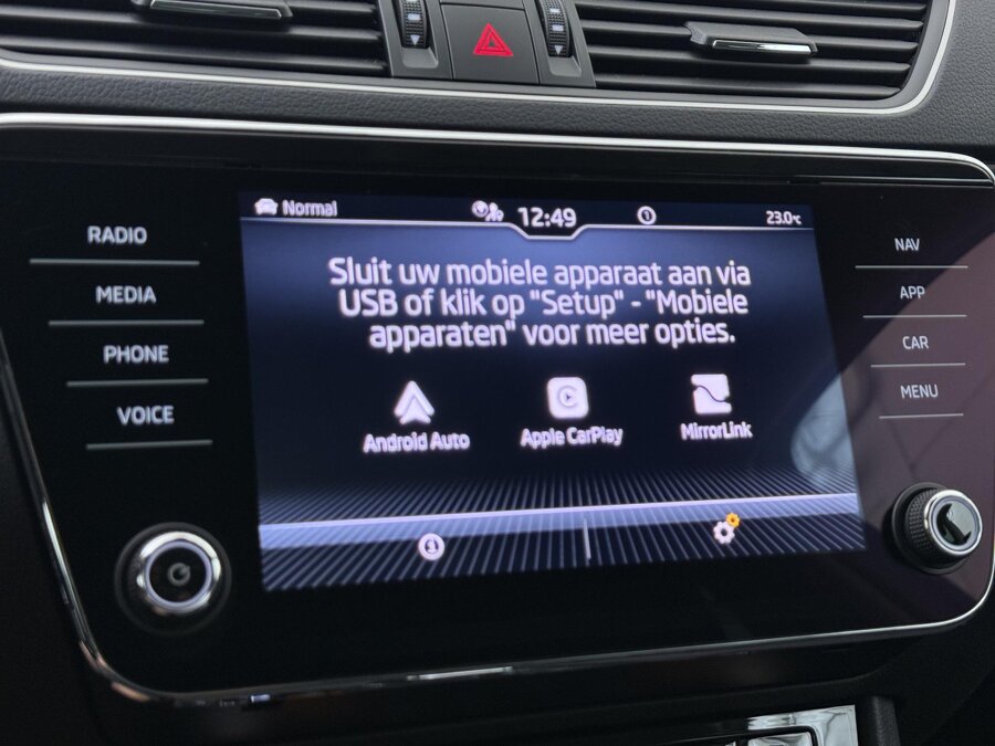Škoda Superb Combi 1.4 TSI iV Edition Plus