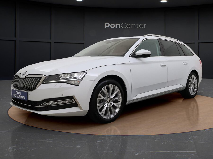 Škoda Superb Combi 1.4 TSI iV Edition Plus